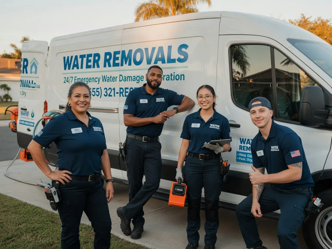 Water Removal company in Chincoteague Island, VA