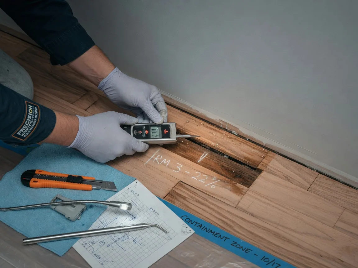 Why choose Water Removal in Chincoteague Island, VA